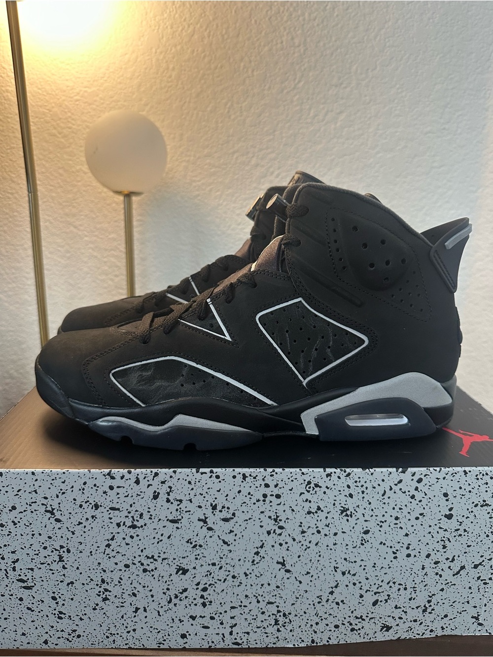 Jordan 6 Retro Cap and Gown 11 Men